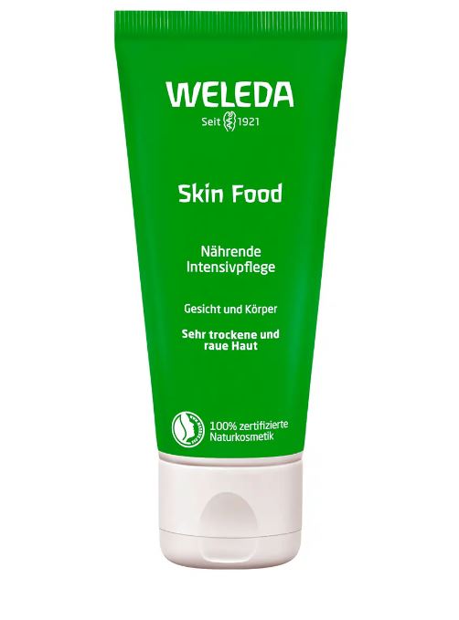 Weleda skin food, image principale