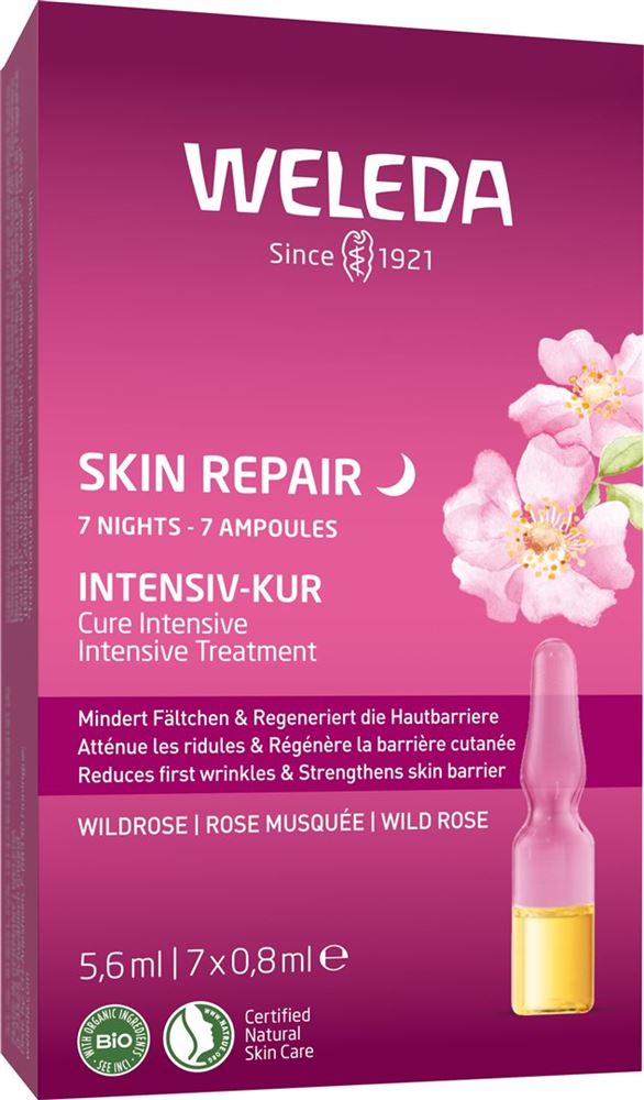 Weleda Skin Repair Intensiv-Kur