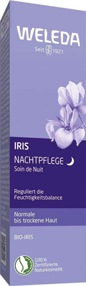 Weleda soin de nuit