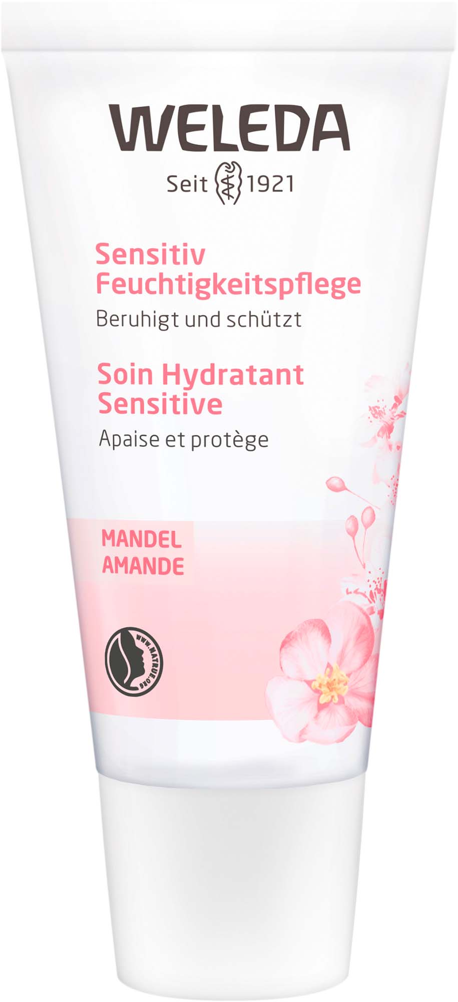 Weleda soin hydratant