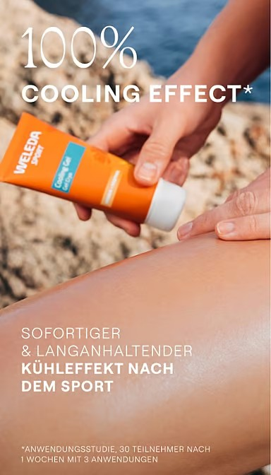 Weleda sport gel rafraîchissant, image 3 sur 5