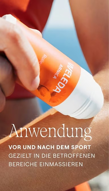 Weleda sport massage, image 2 sur 5