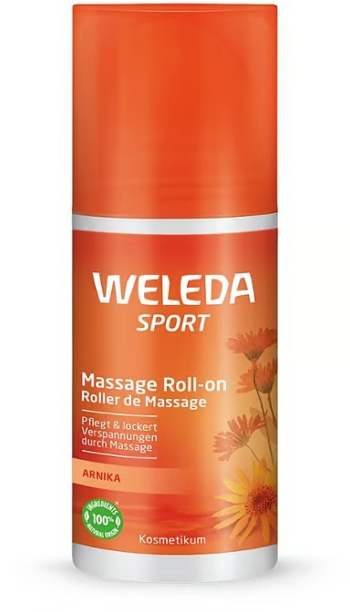 Weleda sport massage, image principale