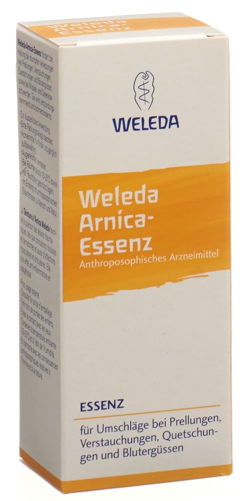 Weleda teinture à l'Arnica