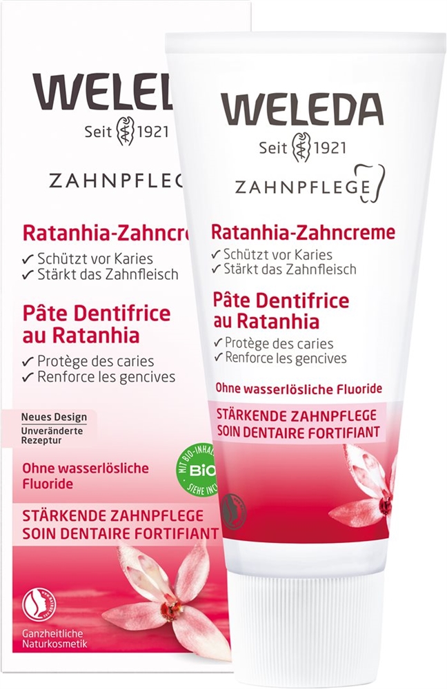 Weleda Zahncreme, Bild 2 von 3