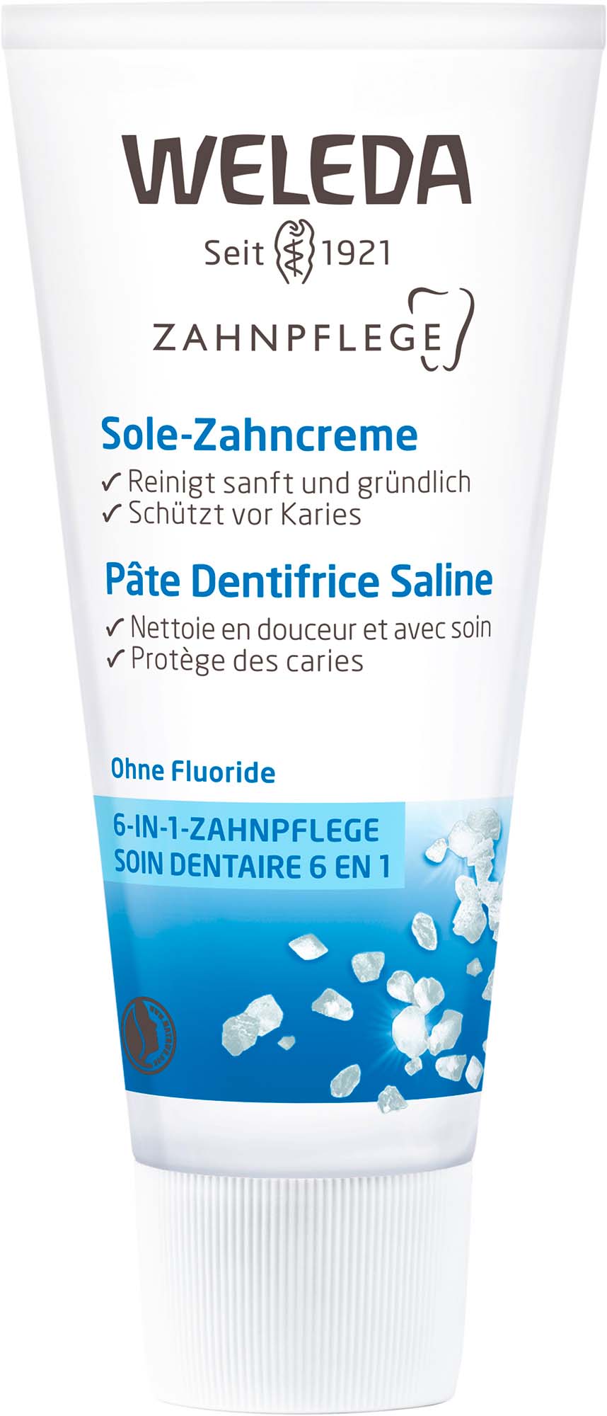 Weleda Zahncreme