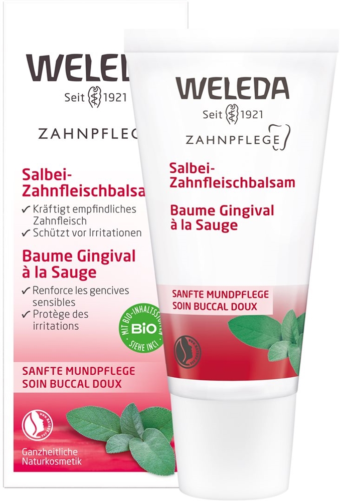 Weleda Zahnfleischbalsam, Bild 2 von 3