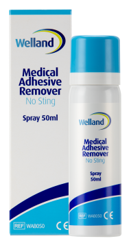 WELLAND Klebstoffentferner Spray