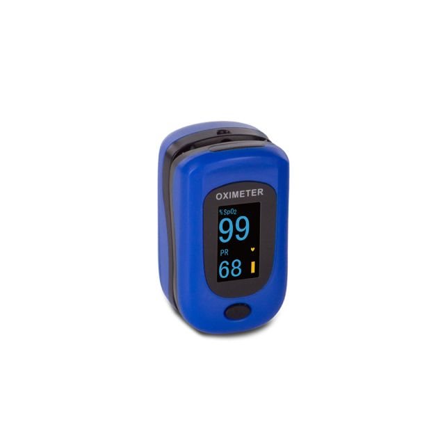 WESTMED Fingerpulsoximeter, Hauptbild