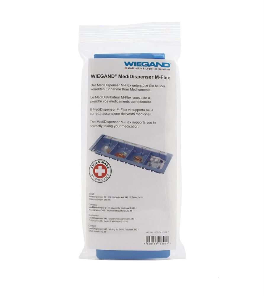 Wiegand MediDispenser M-Flex