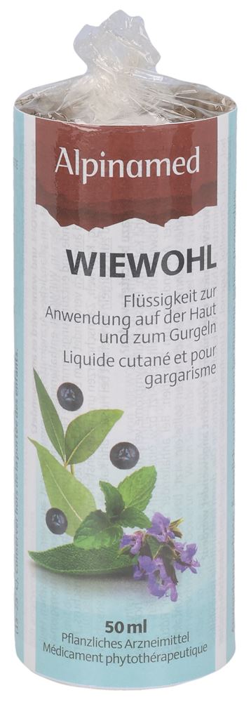 WIEWOHL liq Fl 50 ml