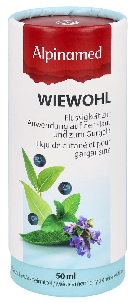 WIEWOHL liq fl 50 ml, image principale