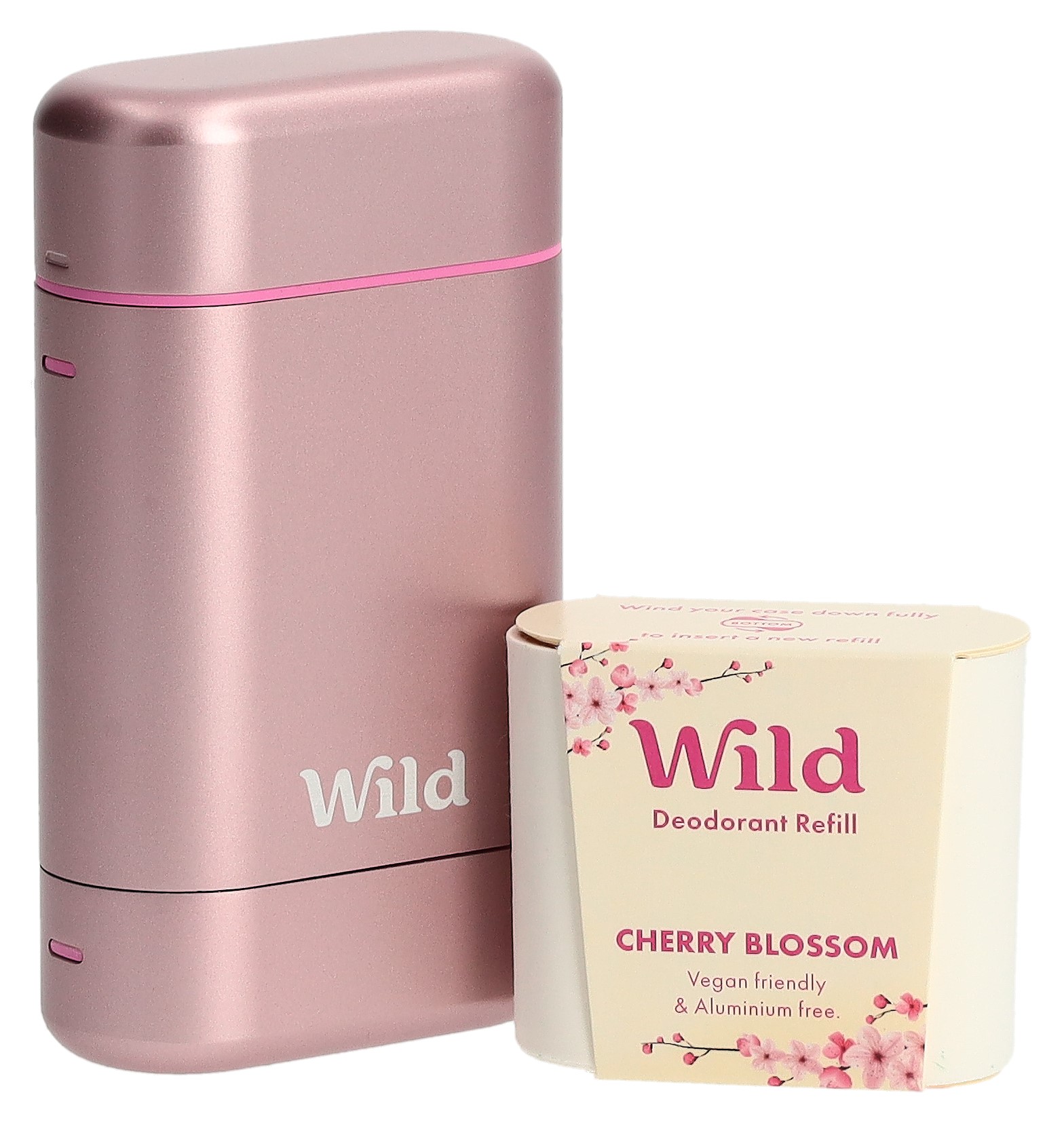 WILD déodorant kit de base, image 2 sur 4