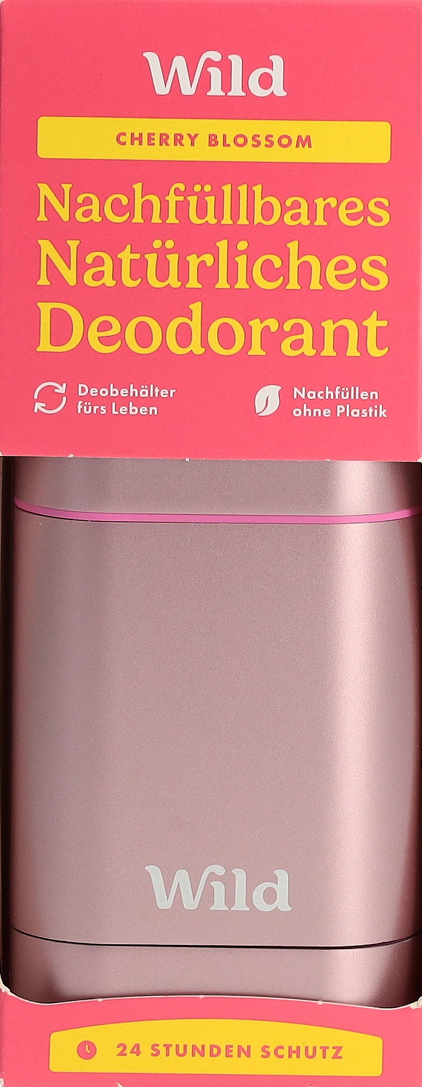 WILD déodorant kit de base, image 3 sur 4