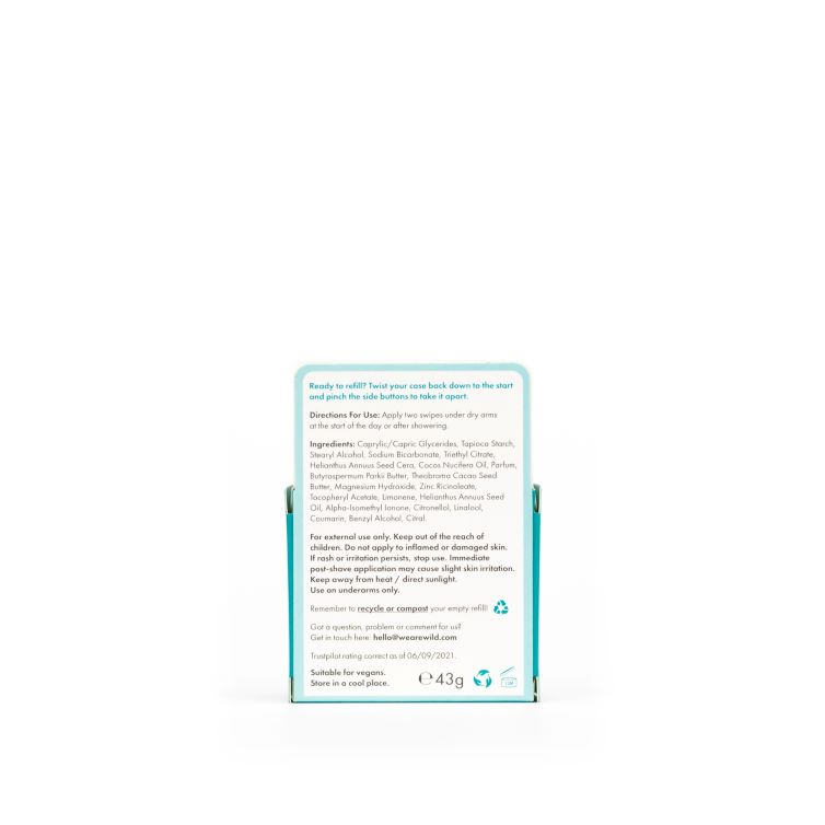 WILD Deodorant, Bild 3 von 4