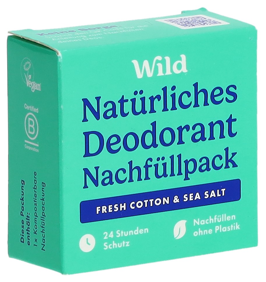 WILD Deodorant, Bild 4 von 5