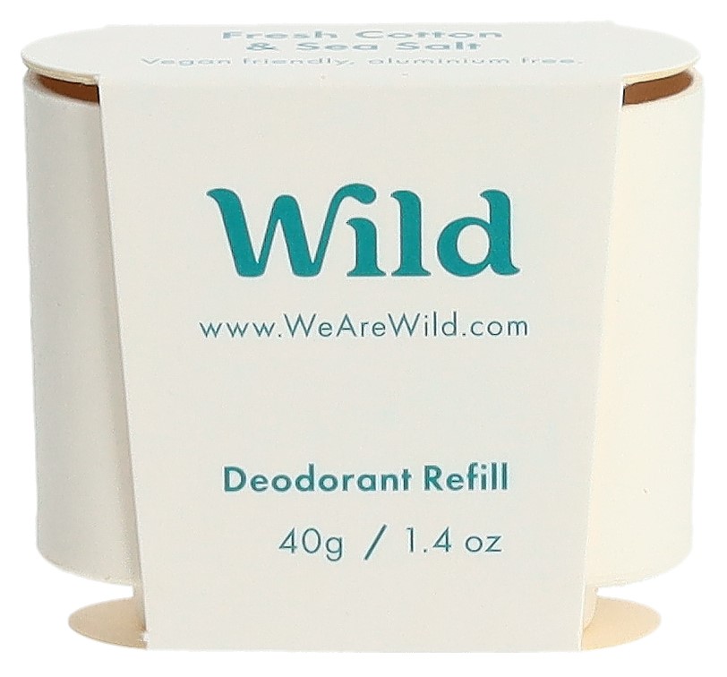 WILD déodorant, image 2 sur 5