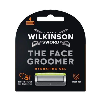 Wilkinson Hydro 5 Power Select+Groomer