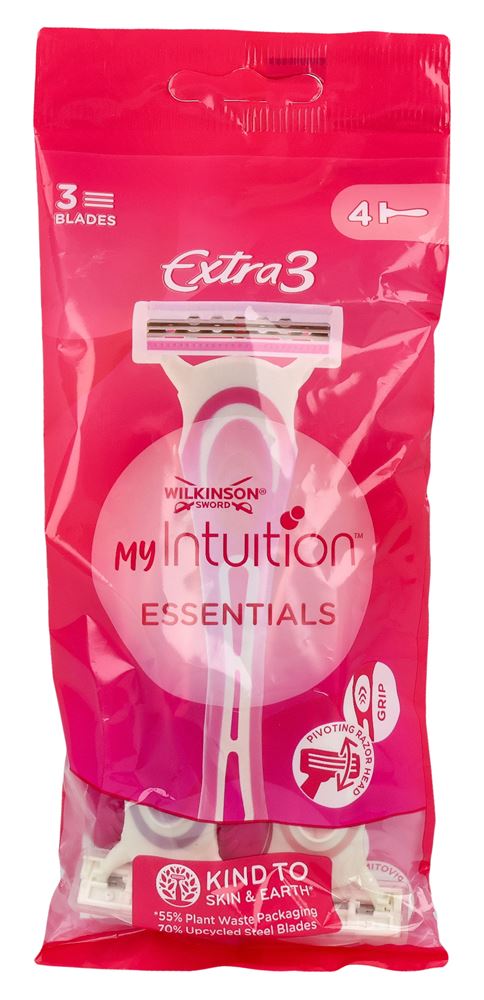 Wilkinson MyIntuition Essentials Einwegrasierer