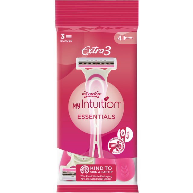 Wilkinson MyIntuition essentials rasoir jetable