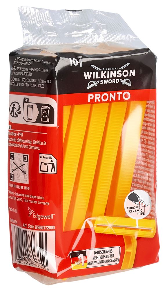 Wilkinson Pronto Einwegrasierer