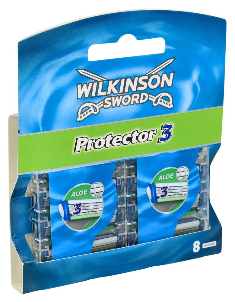 Wilkinson Protector 3 lames