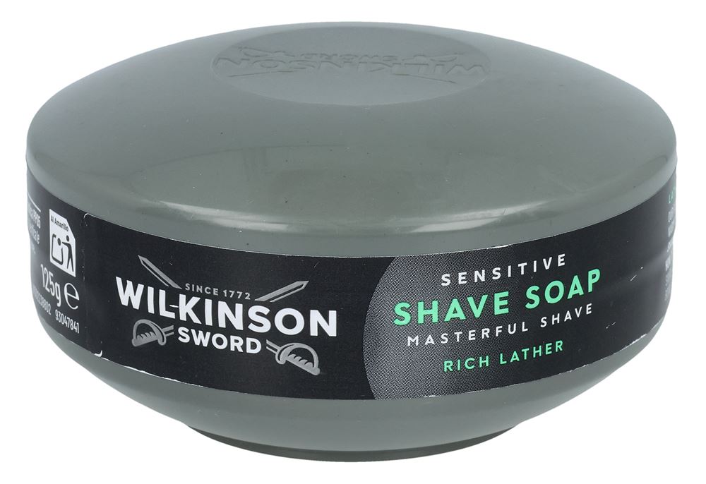 Wilkinson Rasierseife im Tiegel