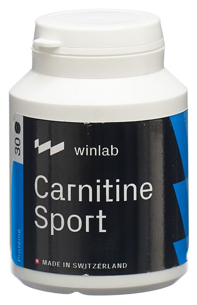 Winlab CARNITINE SPORT, image principale