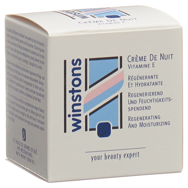 Winstons Crème Nuit, Hauptbild