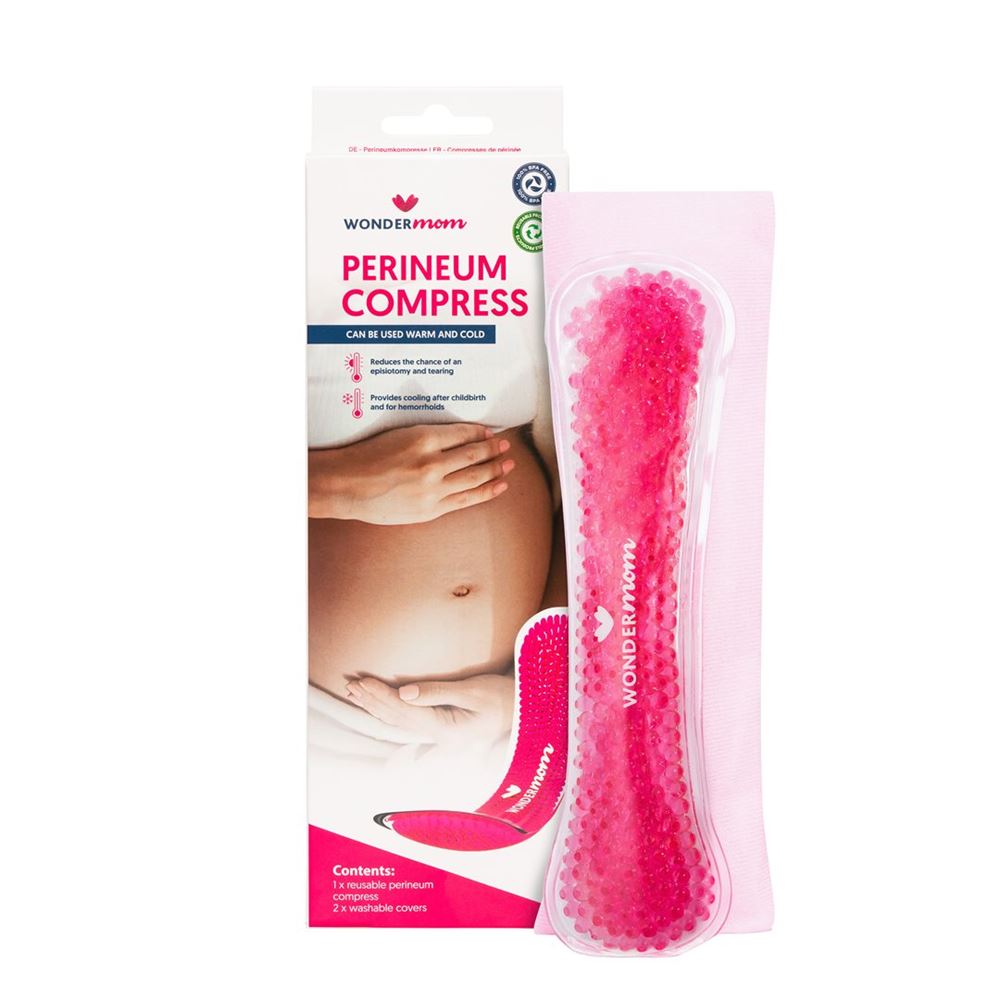 WONDERMOM compresse de périnée apaisante, image 4 sur 4