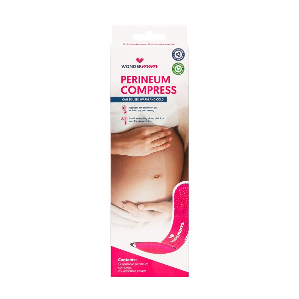 WONDERMOM compresse de périnée apaisante