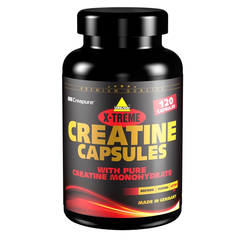 X-TREME Creatine Kapseln, Hauptbild
