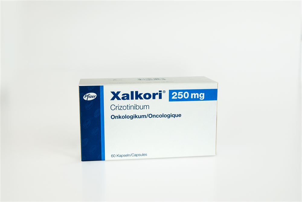 Xalkori caps 250 mg blist 60 pce, image principale
