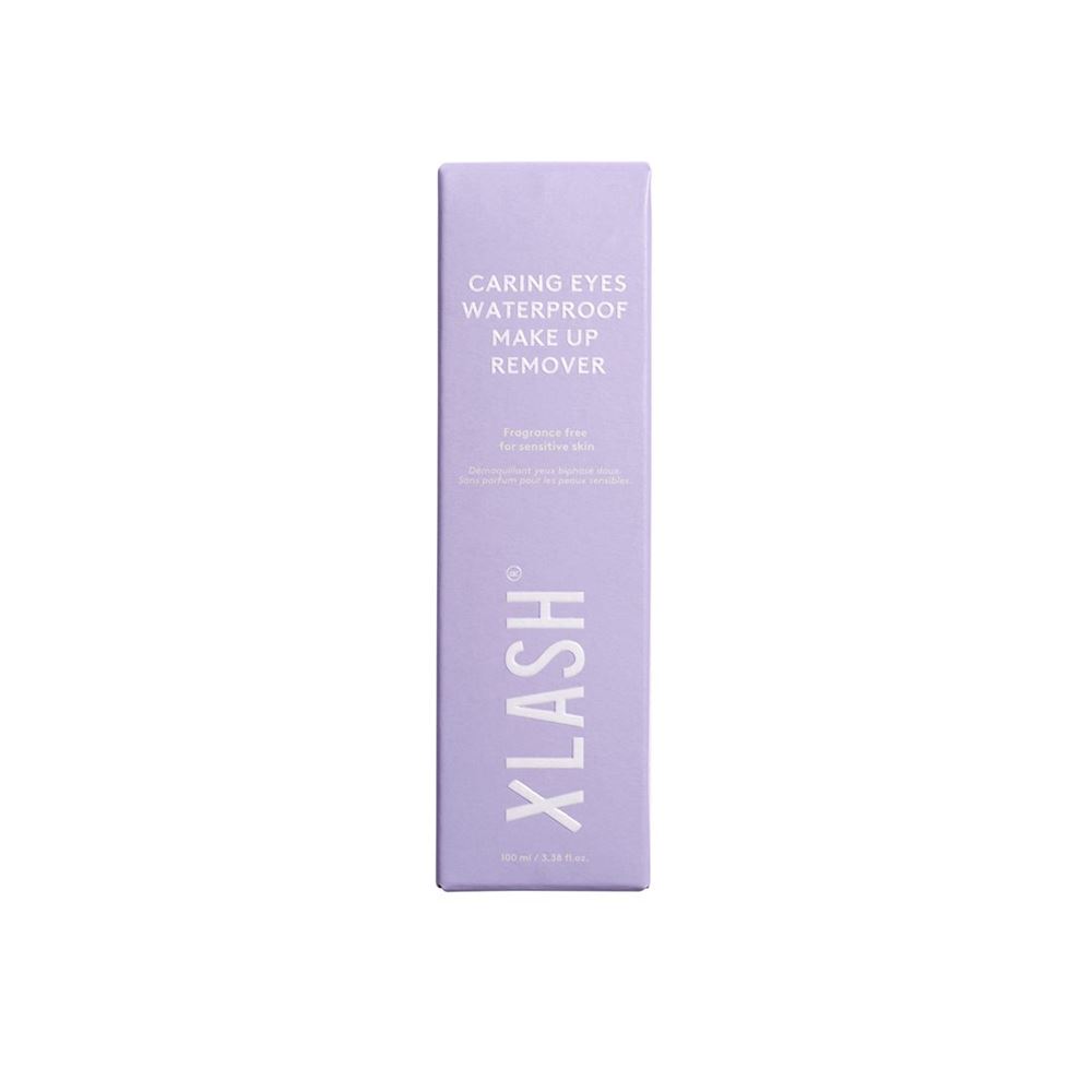 Xlash Caring Eyes Make-Up Remover