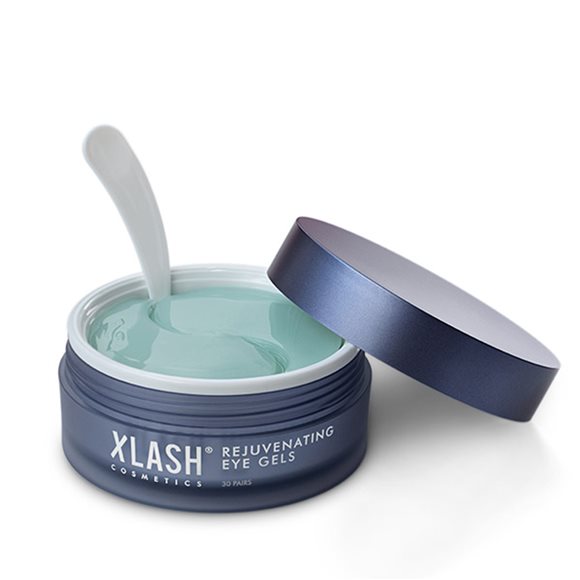 Xlash Pads gel rajeunissant pour les yeux, image 3 sur 3