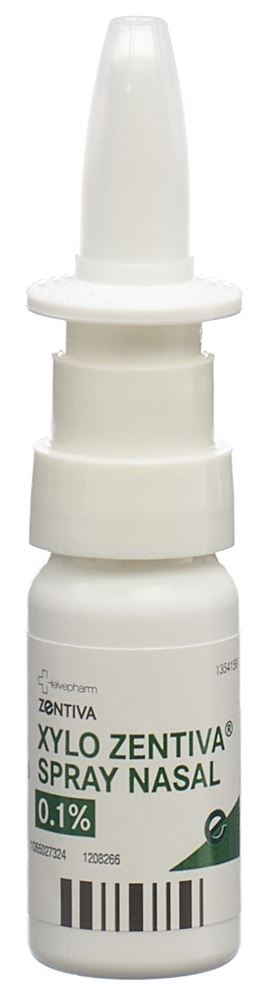 XYLO Zentiva 0.1 %, Bild 3 von 4