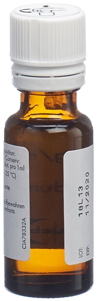 XYZAL gouttes fl 20 ml, image 2 sur 3
