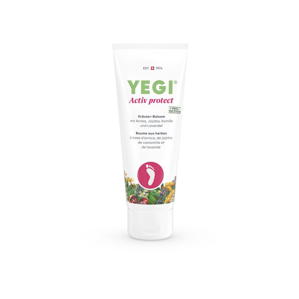 Yegi Activ protect Kräuter Balsam