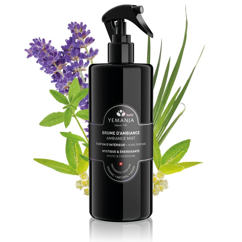 YEMANJA reinigender Raumnebel