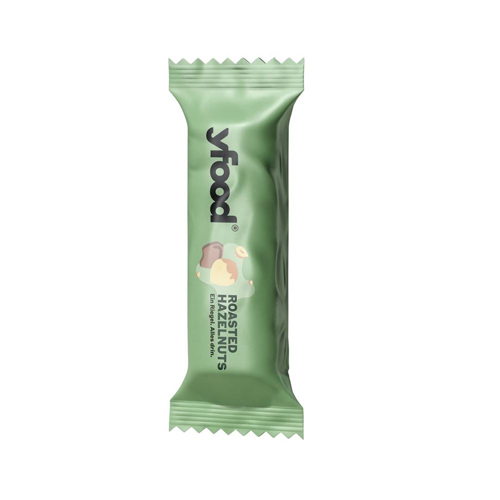 YFOOD High-Protein Riegel