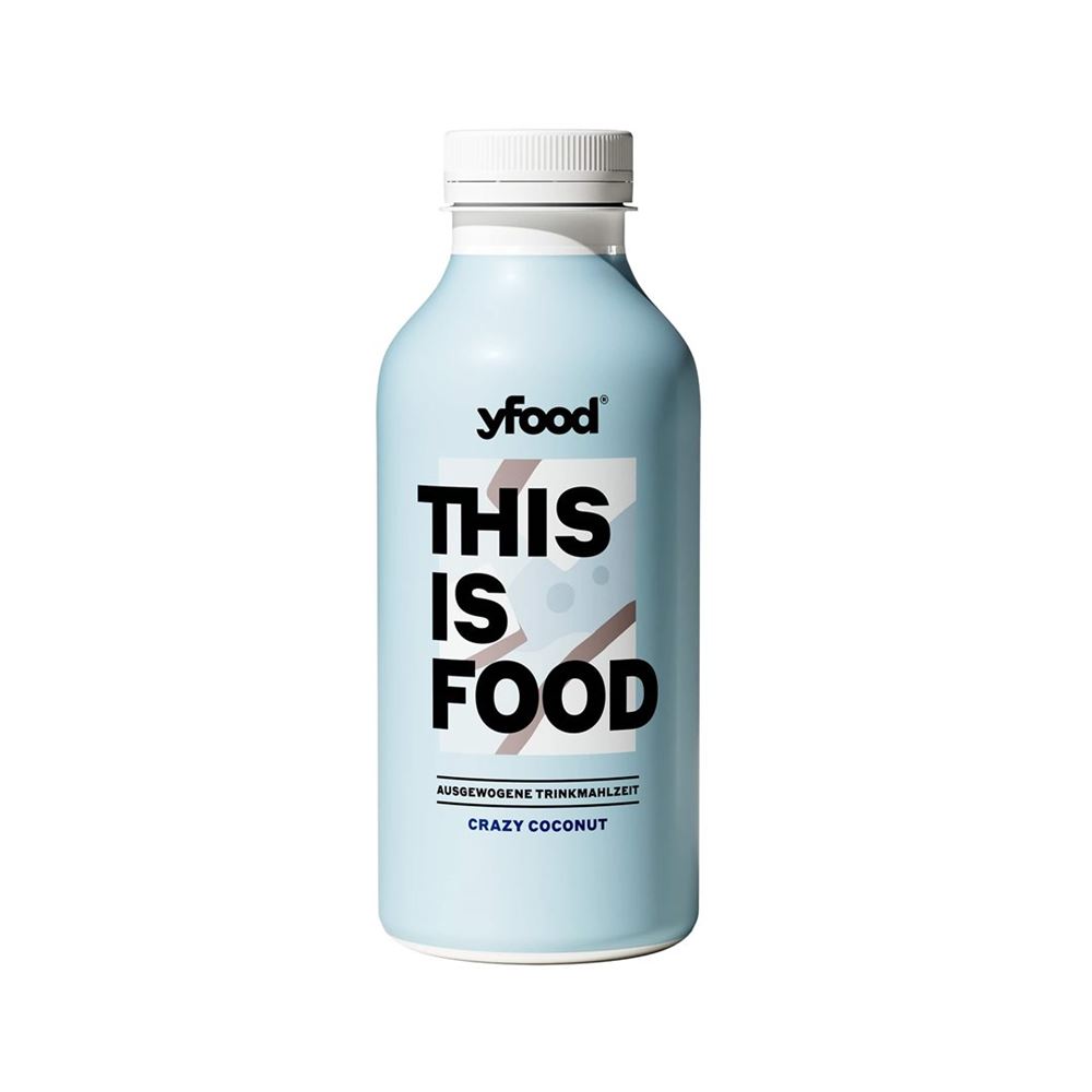YFOOD repas à boire