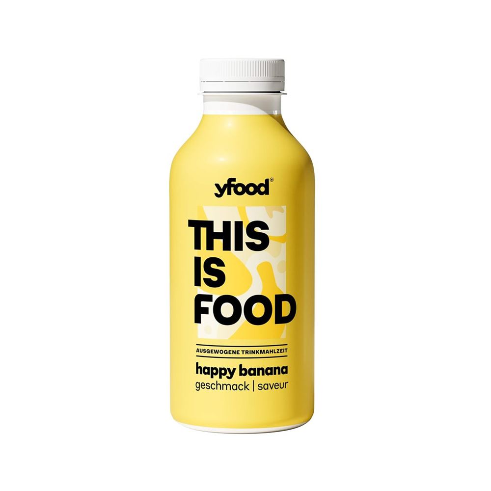 YFOOD repas  à boire
