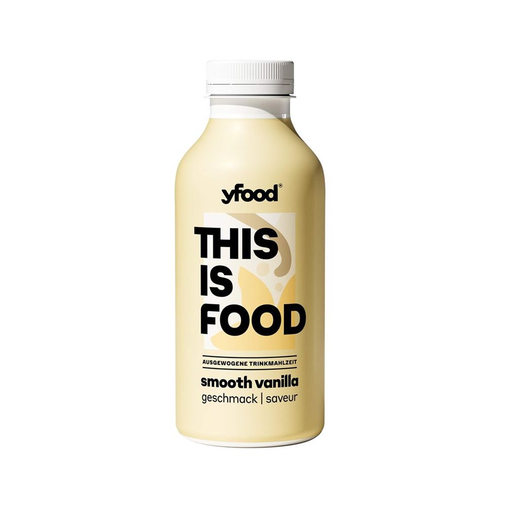 YFOOD repas à boire