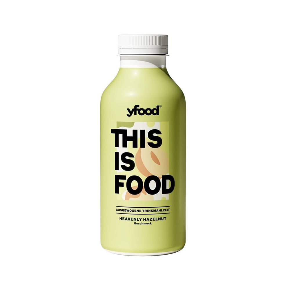 YFOOD Trinkmahlzeit, Hauptbild