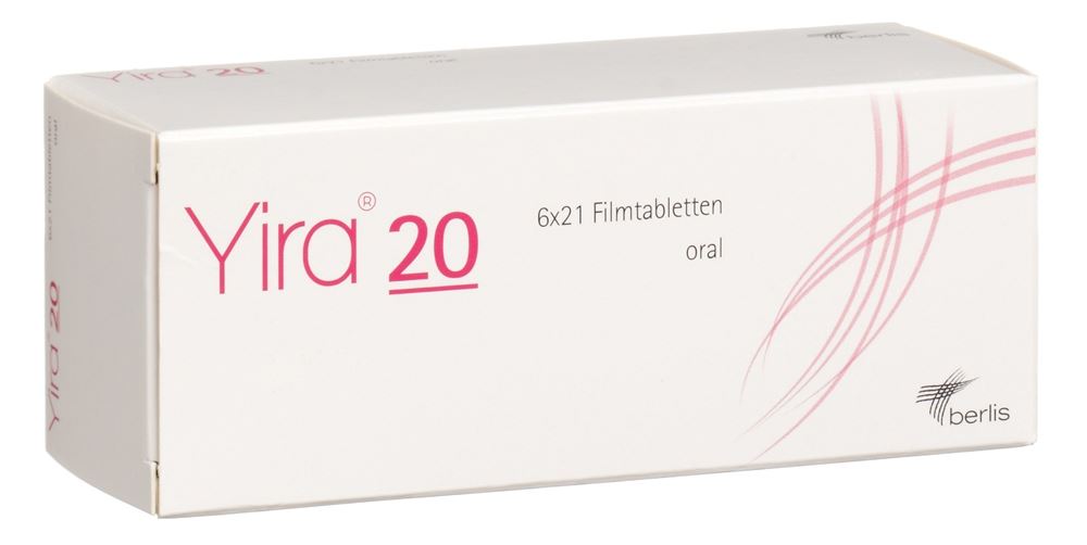 YIRA 20, image principale