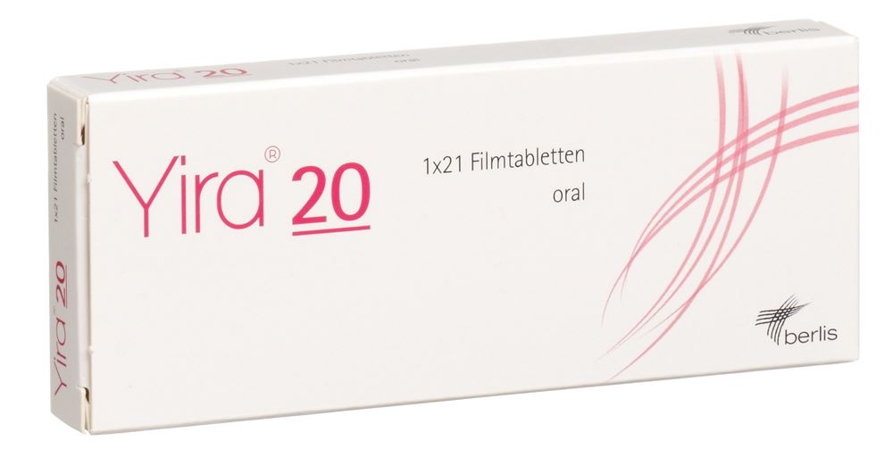 YIRA 20, Hauptbild