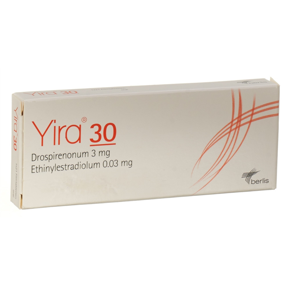 YIRA 30, image principale