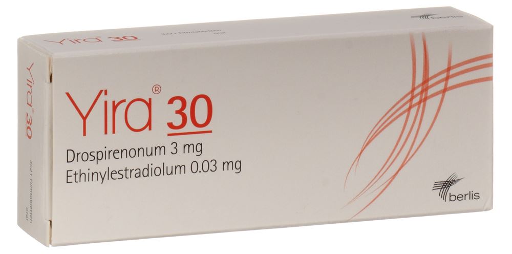 YIRA 30, image principale