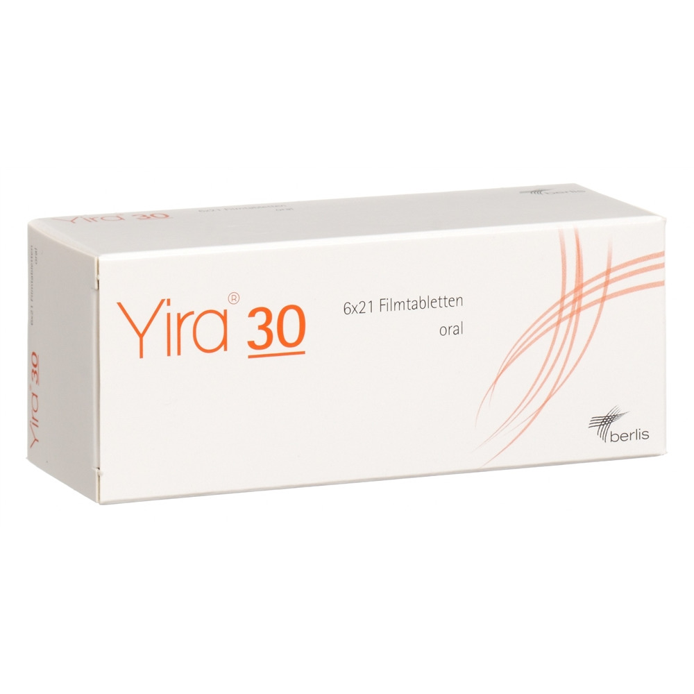 YIRA 30, image principale