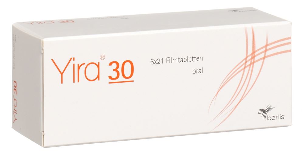 YIRA 30, Hauptbild